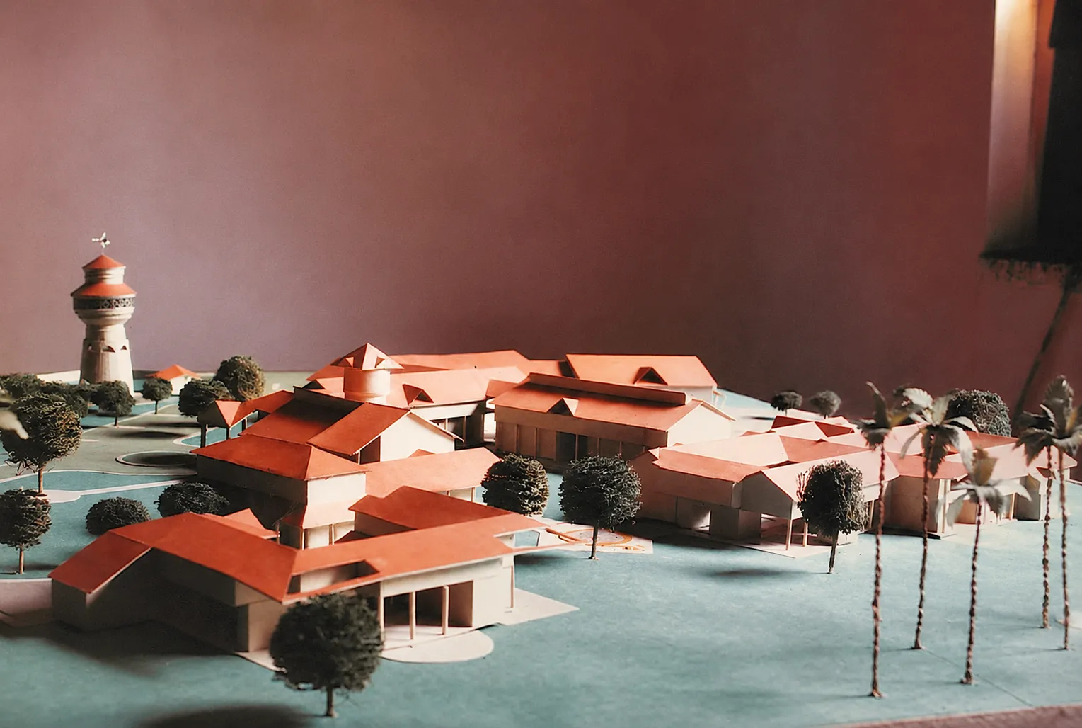 Antarctica Study Centre — detail 5