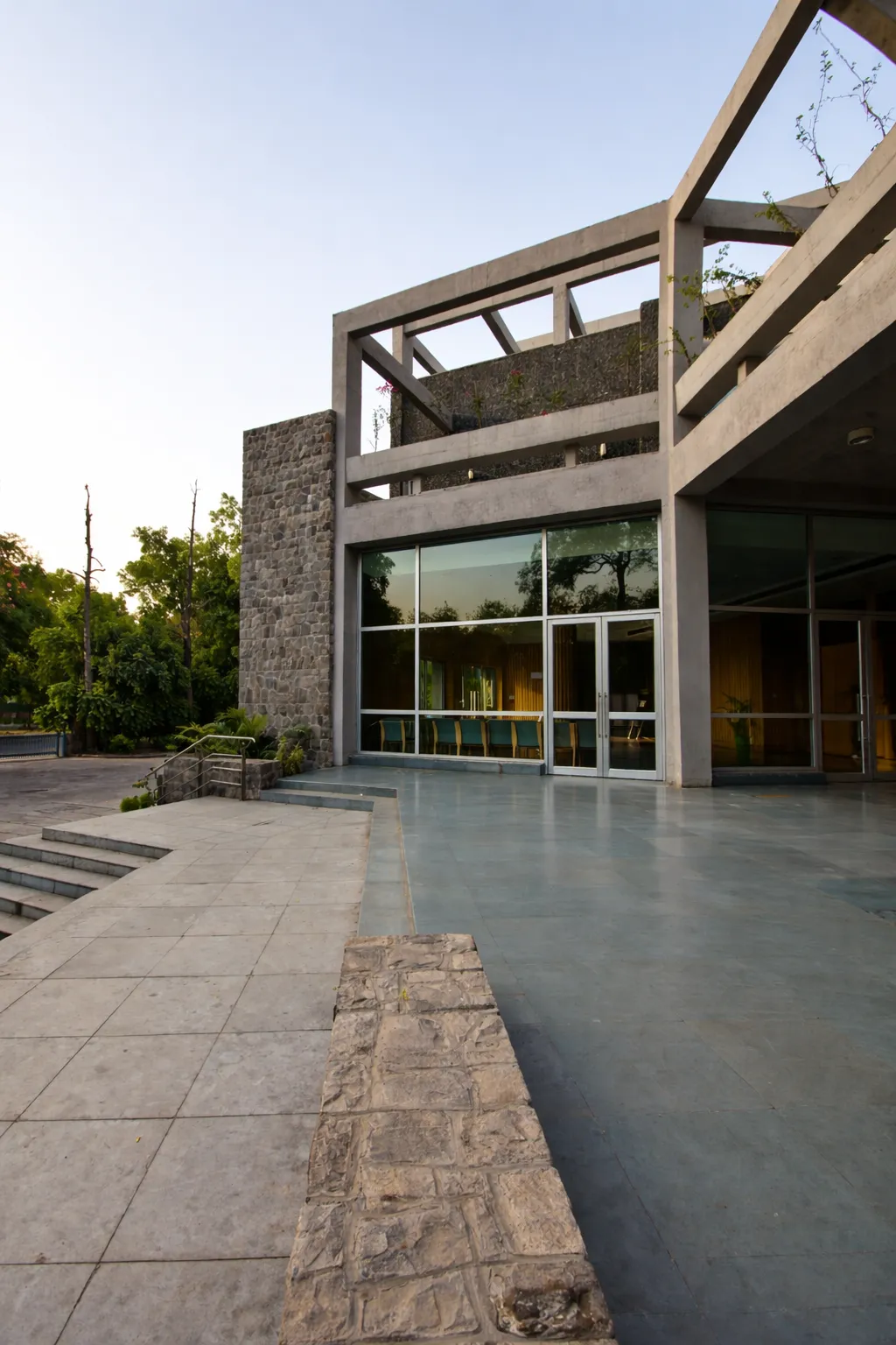 India International Centre — detail 2