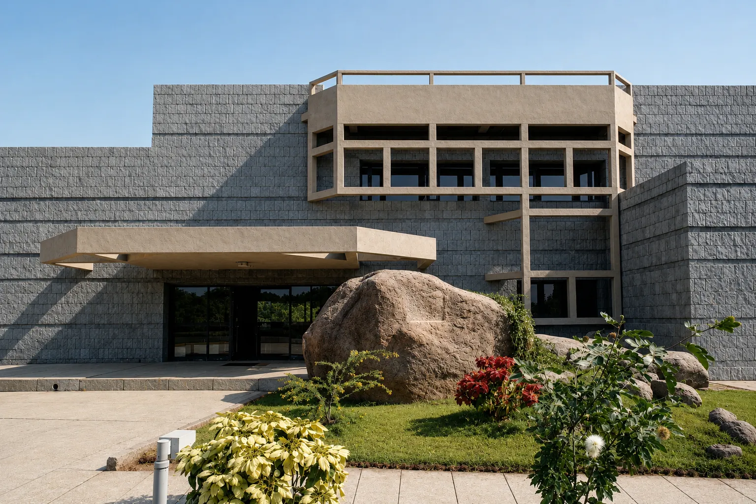 National Geophysical Research Institute