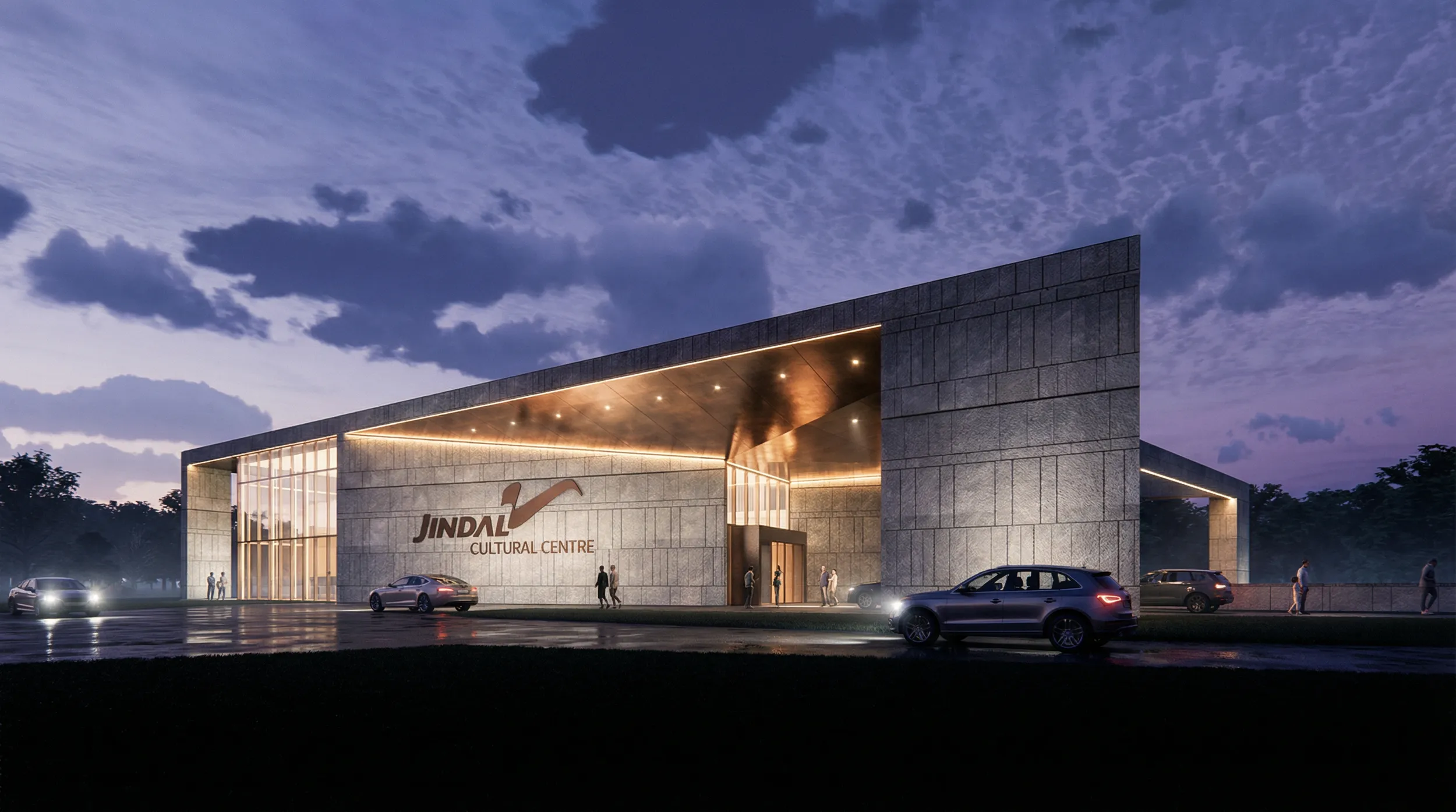 Jindal Cultural Centre