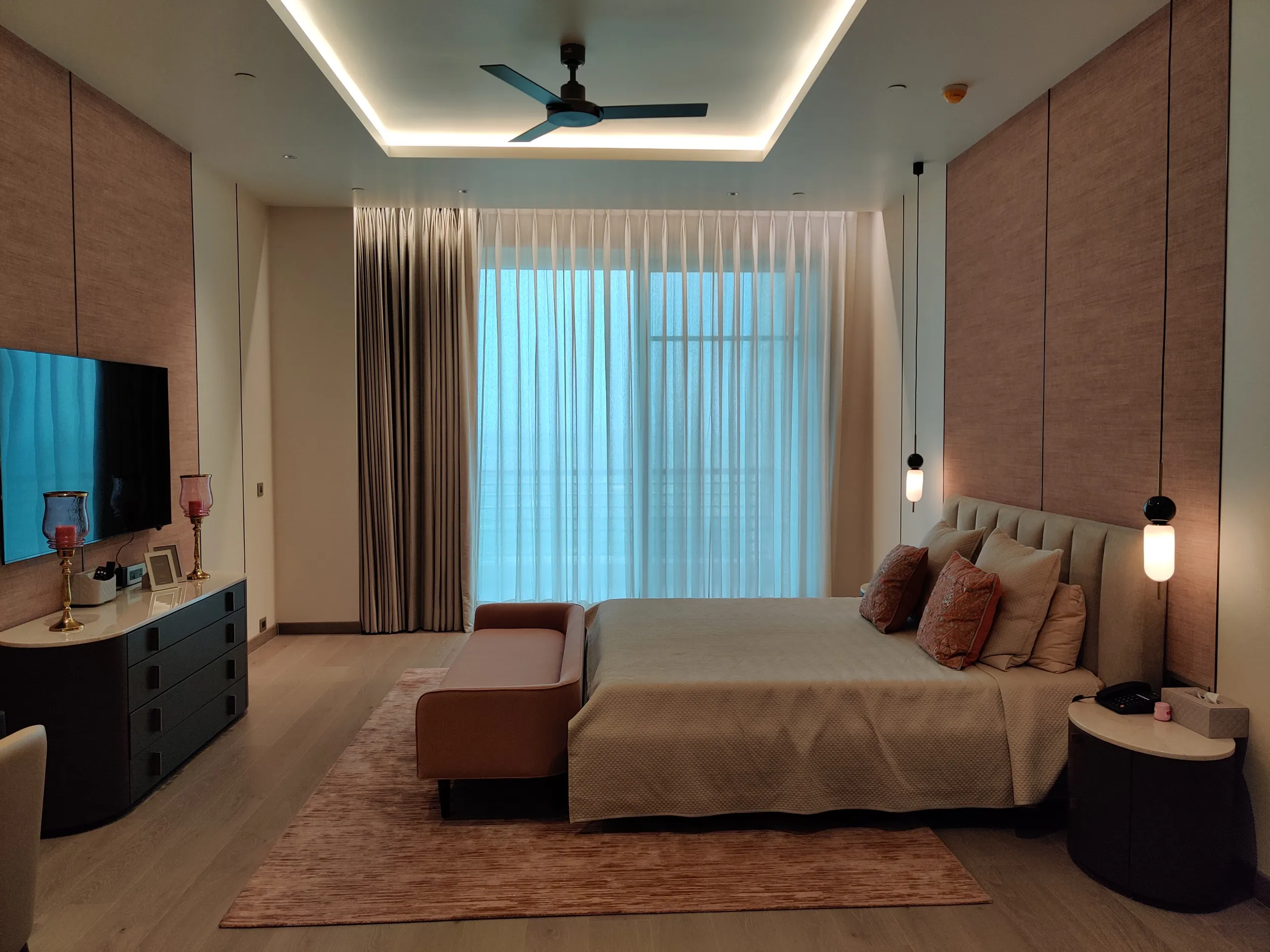 Apartment Interior 720A — detail 5