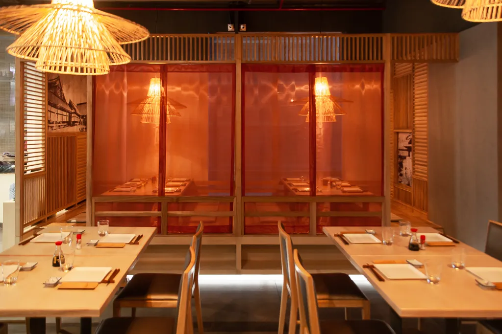 Japanese Restaurant Kofuku, Juhu Mumbai