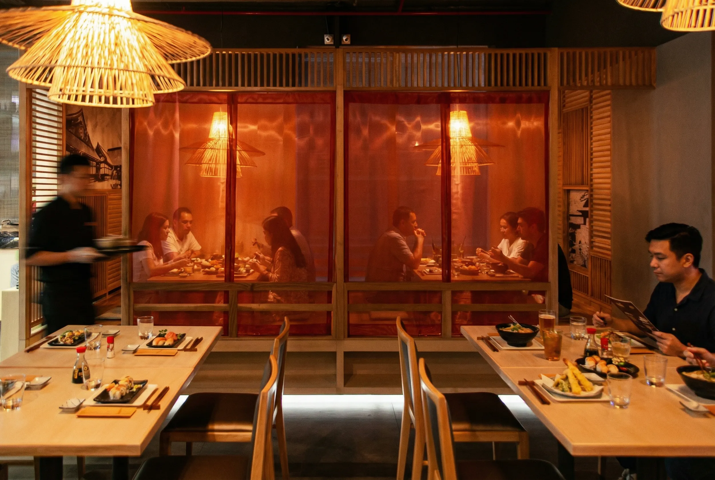 Japanese Restaurant Kofuku, Juhu Mumbai — detail 1