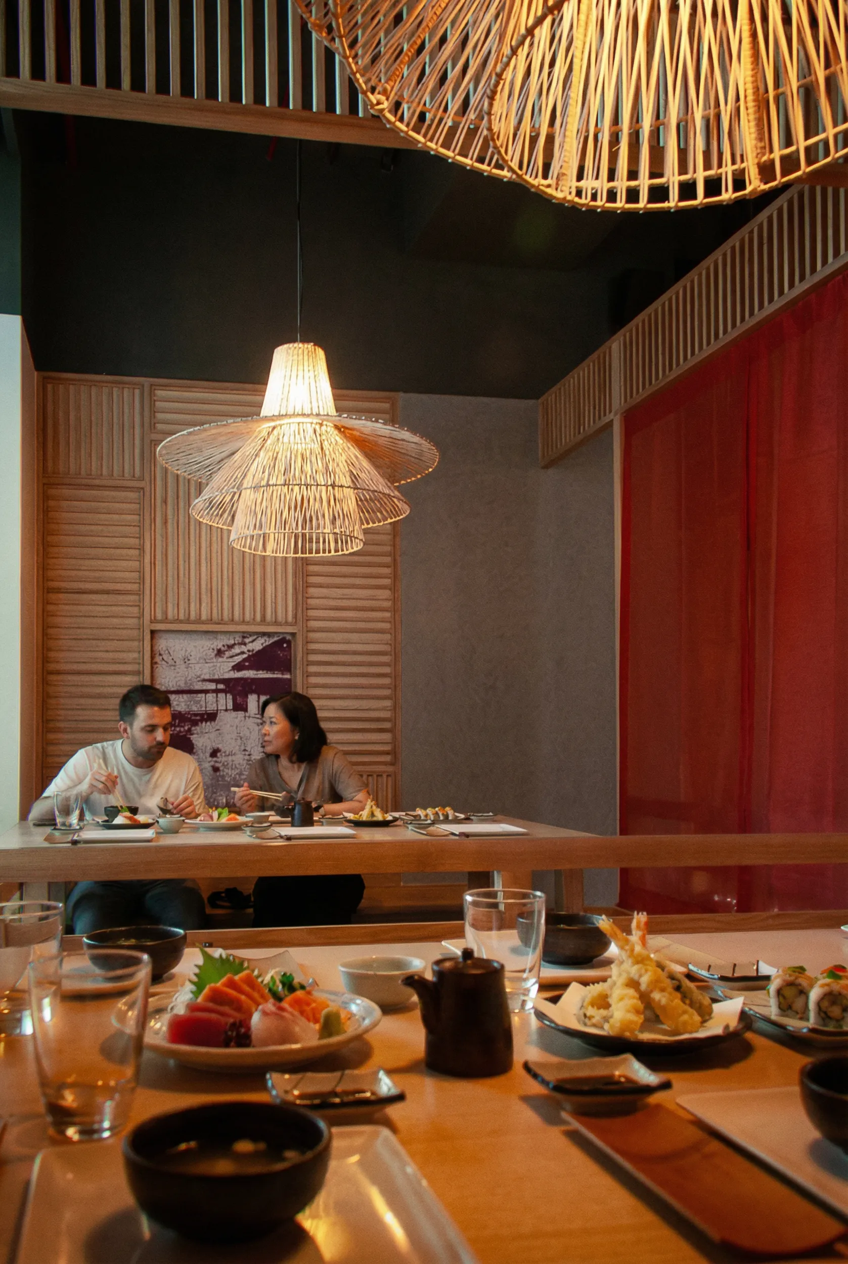 Japanese Restaurant Kofuku, Juhu Mumbai — detail 2