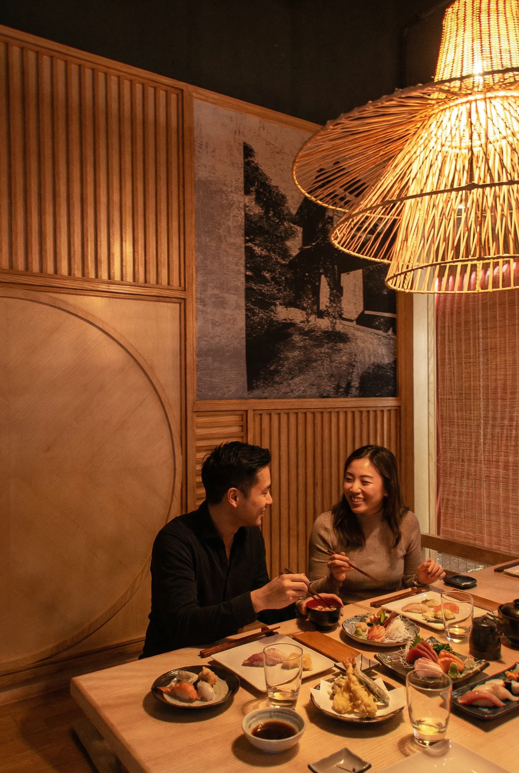 Japanese Restaurant Kofuku, Juhu Mumbai — detail 4