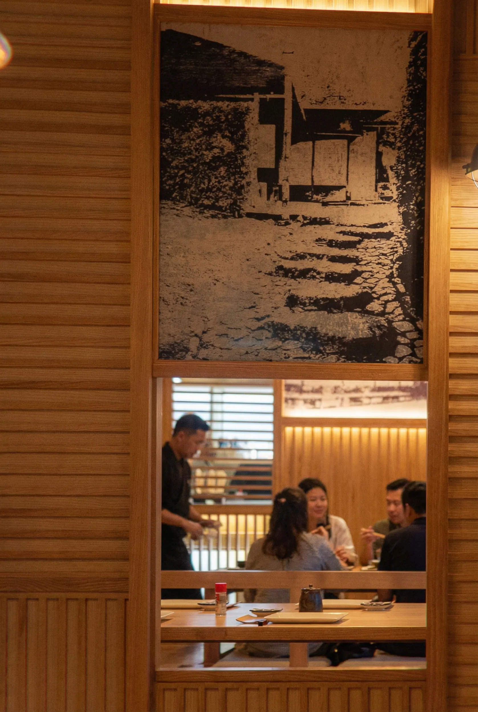 Japanese Restaurant Kofuku, Juhu Mumbai — detail 5