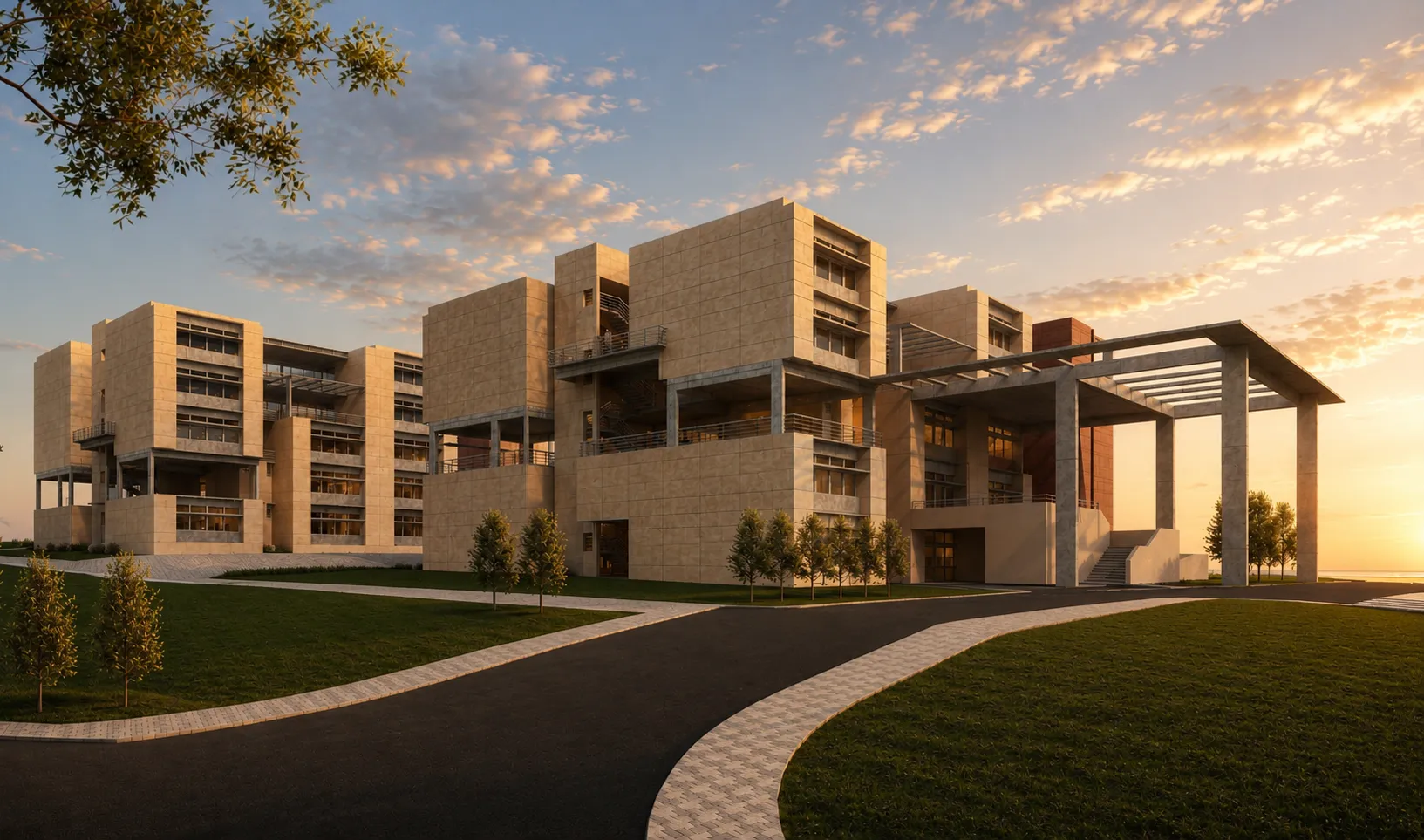 OP Jindal School - Phase 2 — detail 3