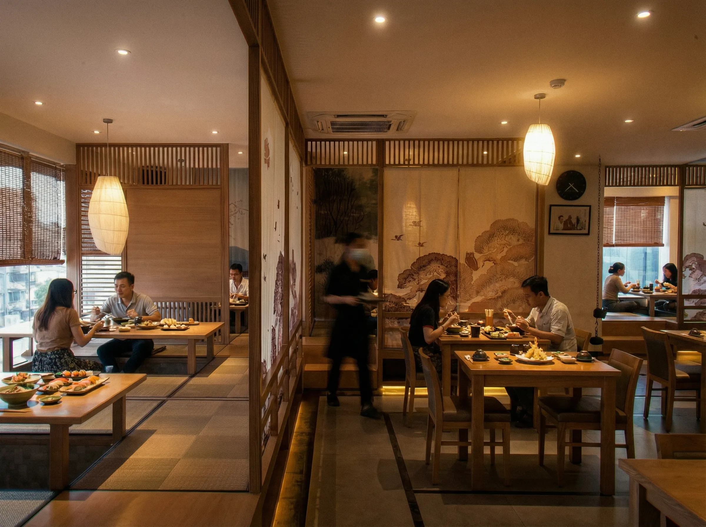 Kofuku Japanese Restaurant — detail 1