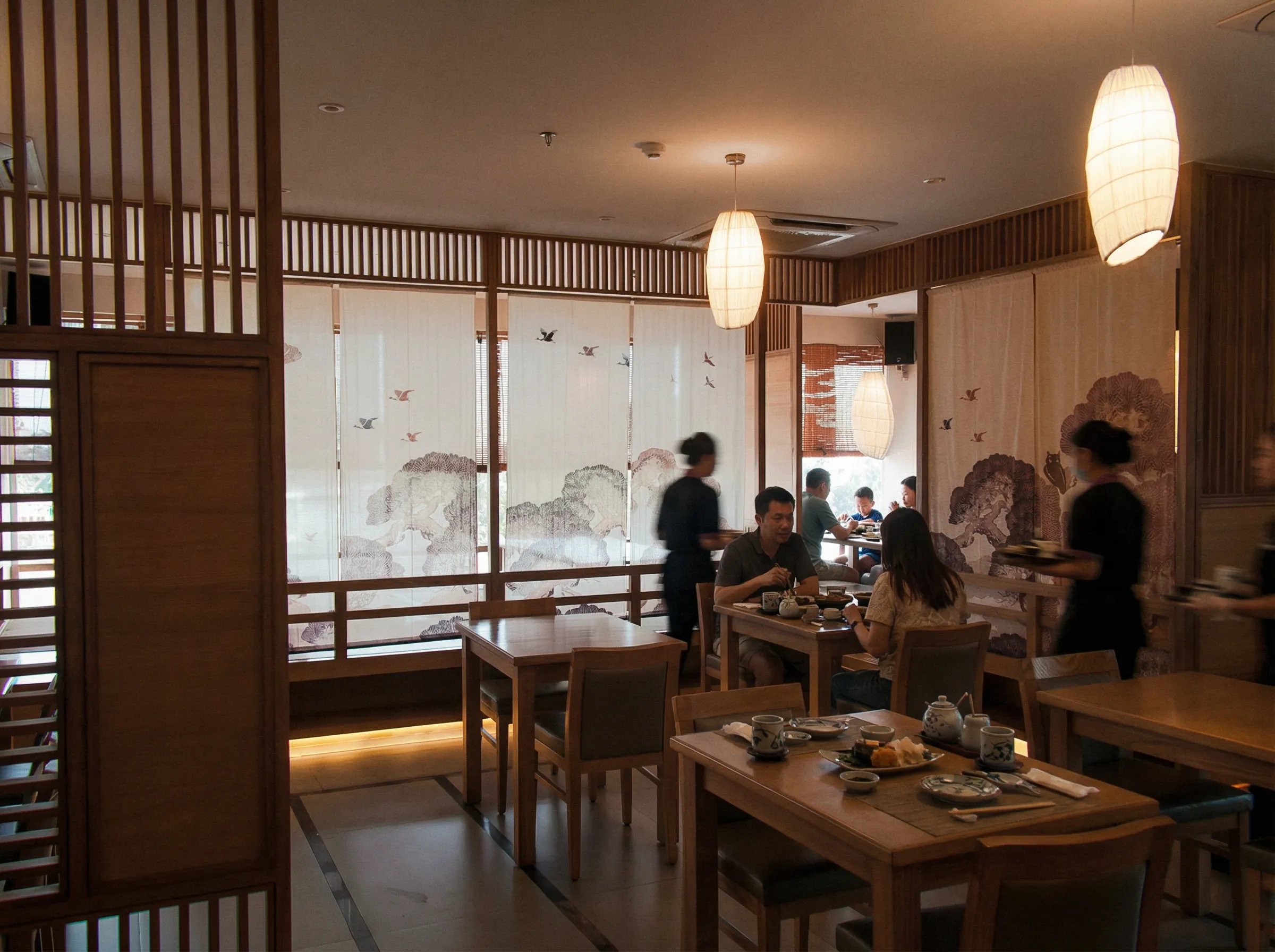 Kofuku Japanese Restaurant — detail 2