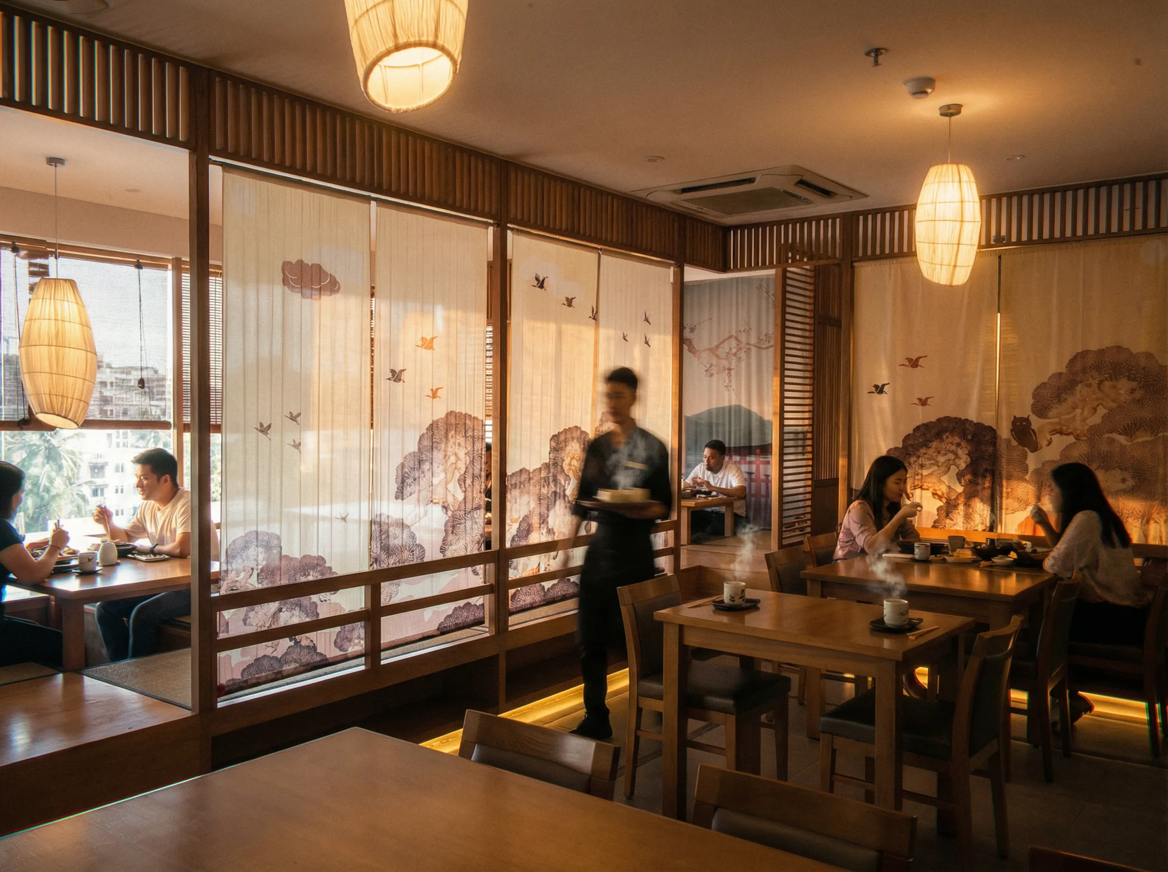 Kofuku Japanese Restaurant — detail 3