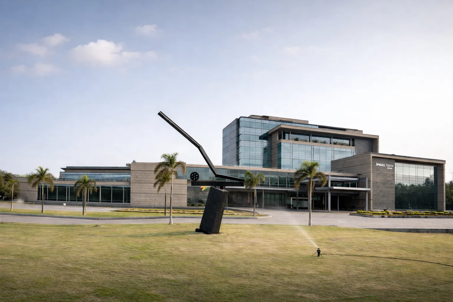 Corporate Office for Jindal Steel and Power, Raigarh — detail 6