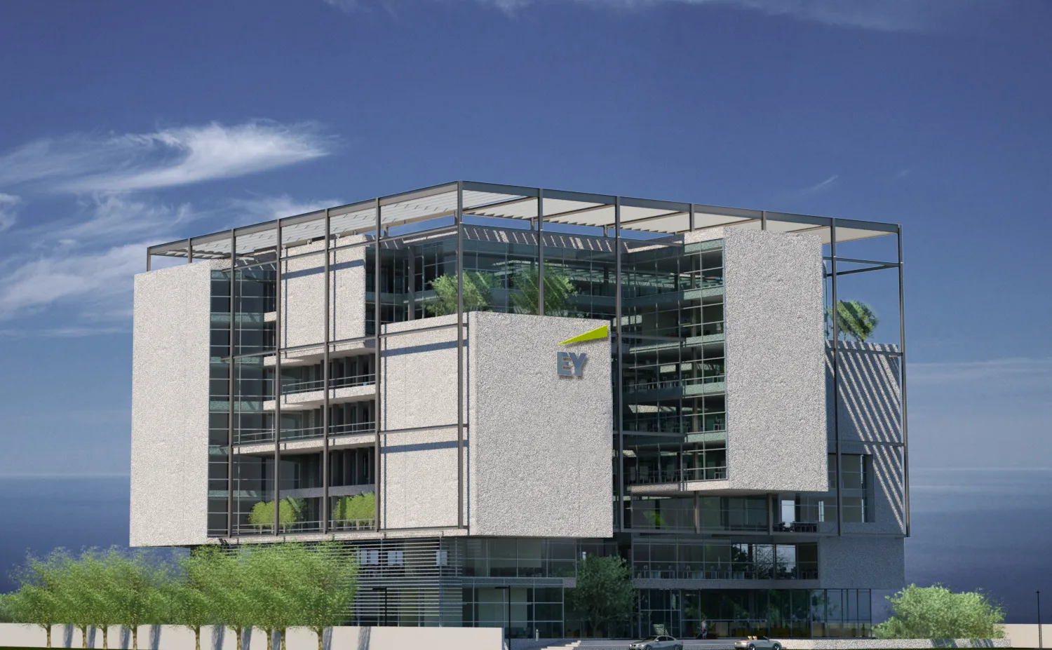 Office for Ernst and Young