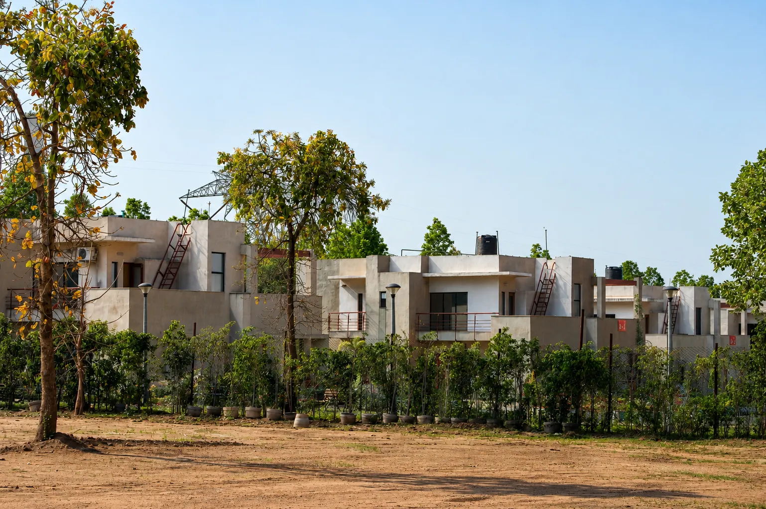Township for Jindal Steel at Angul Odisha — detail 4