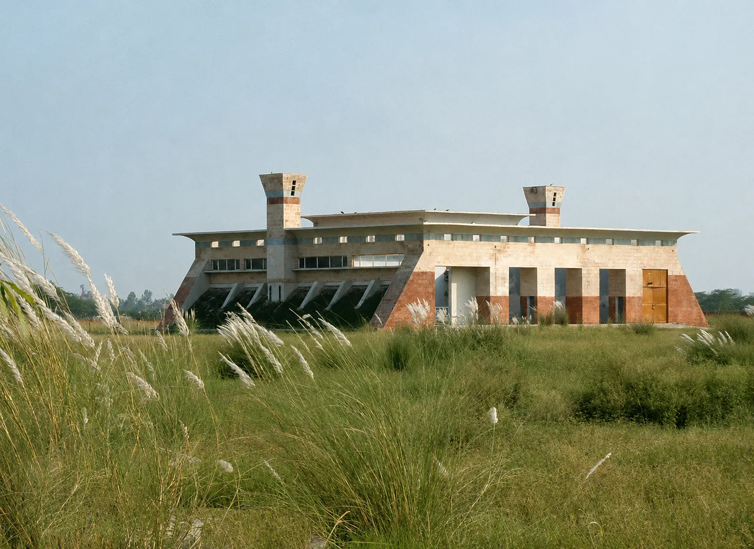 Corporate Research and Development Centre, Bharat Petroleum Corporation Limited — detail 1