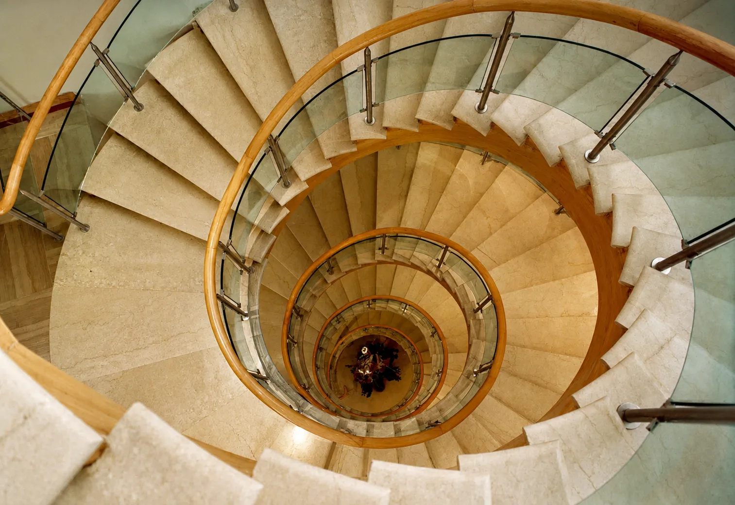 Jindal Centre, Delhi — detail 4