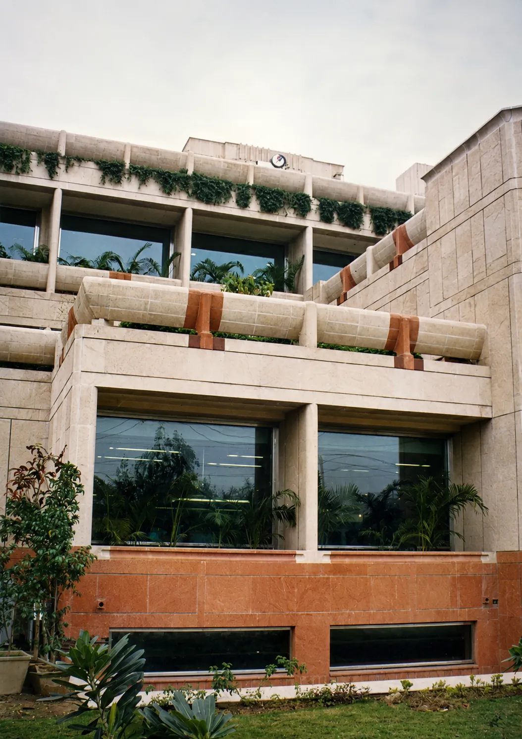 Jindal Centre, Delhi — detail 6