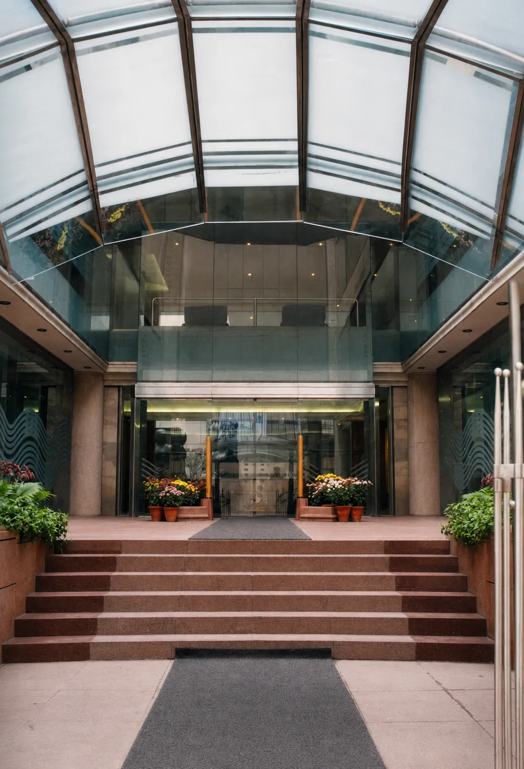 Jindal Centre, Delhi — detail 7