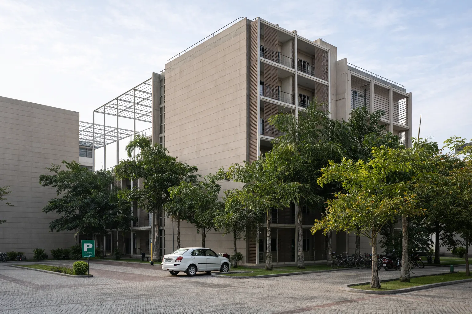 JSPL GET Hostel, Serviced Apartments — detail 2