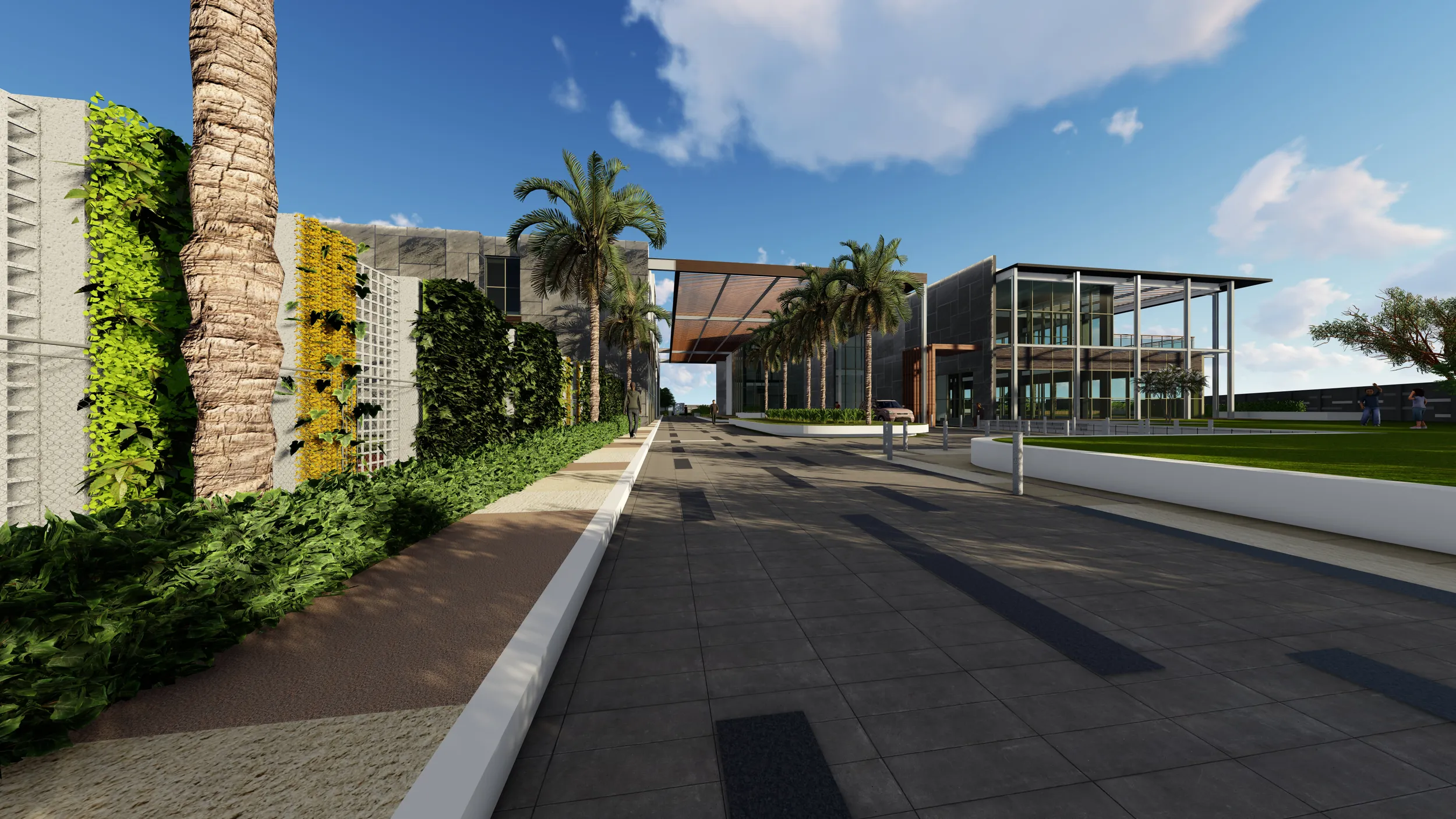 Jindal club, Sonipat — detail 1