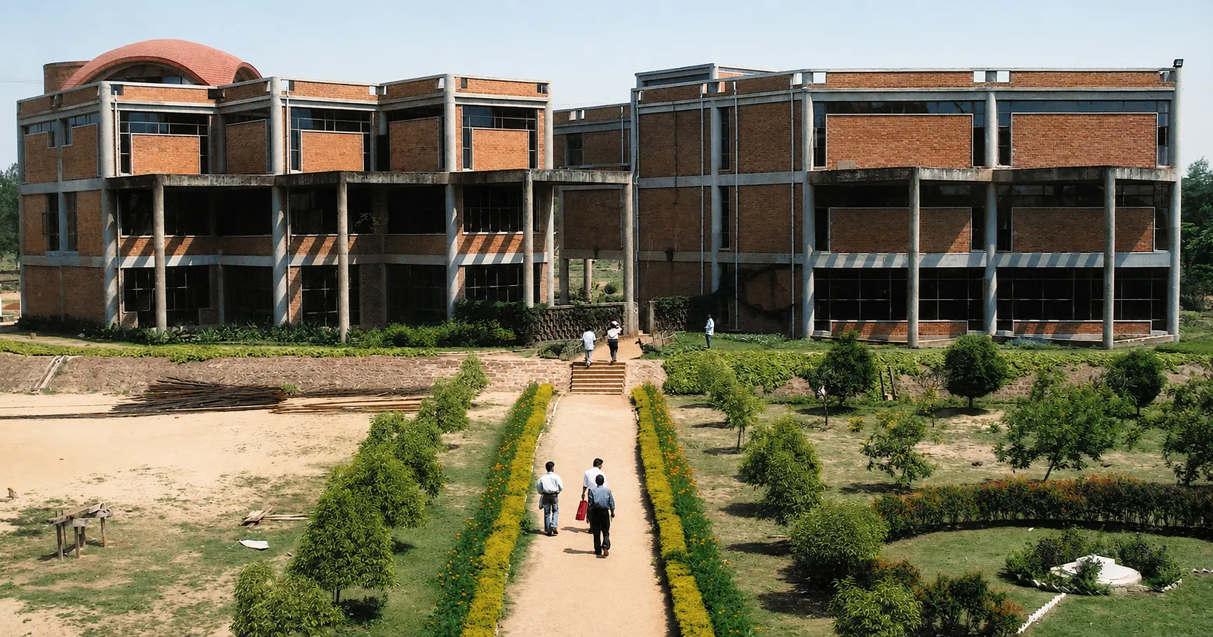 Ajay Binay Institute of Technology — detail 1