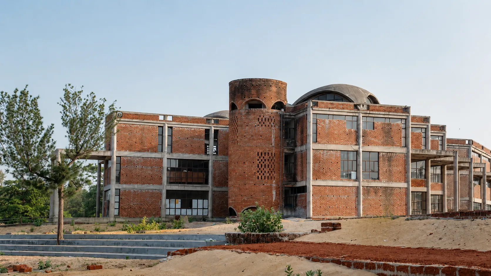 Ajay Binay Institute of Technology — detail 2