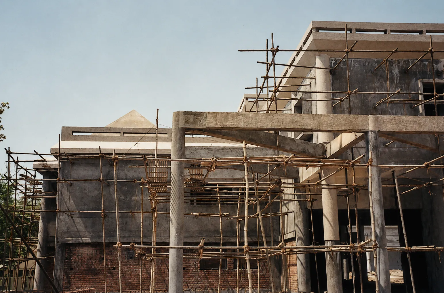 Pusa Institute of Technology — detail 1