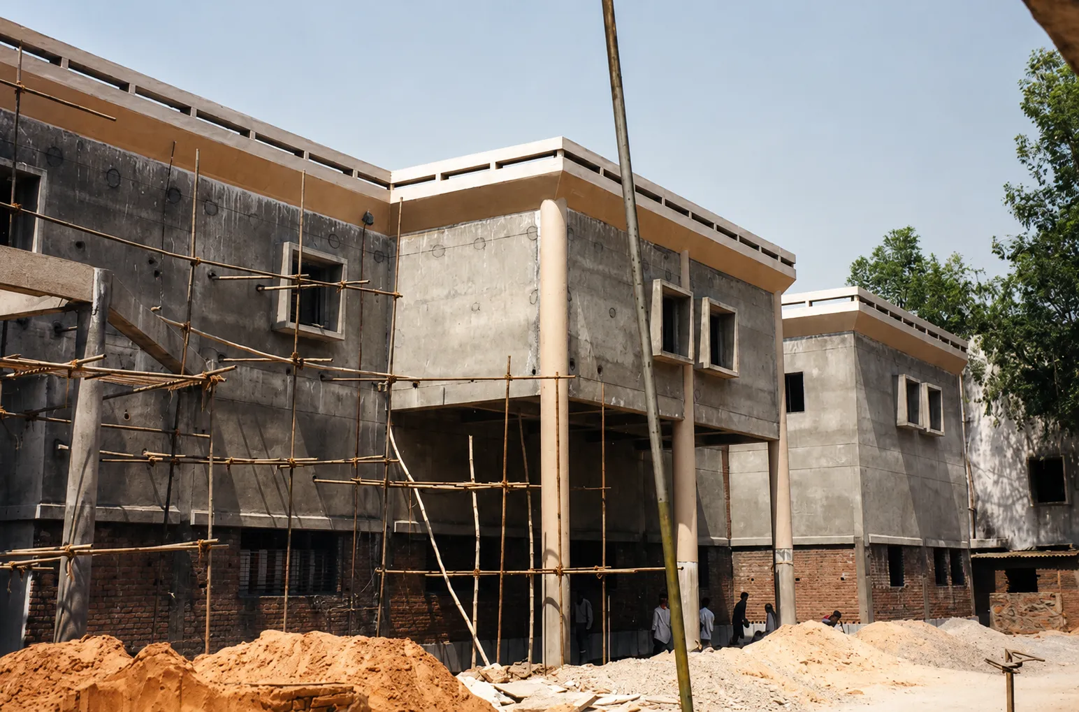 Pusa Institute of Technology — detail 2