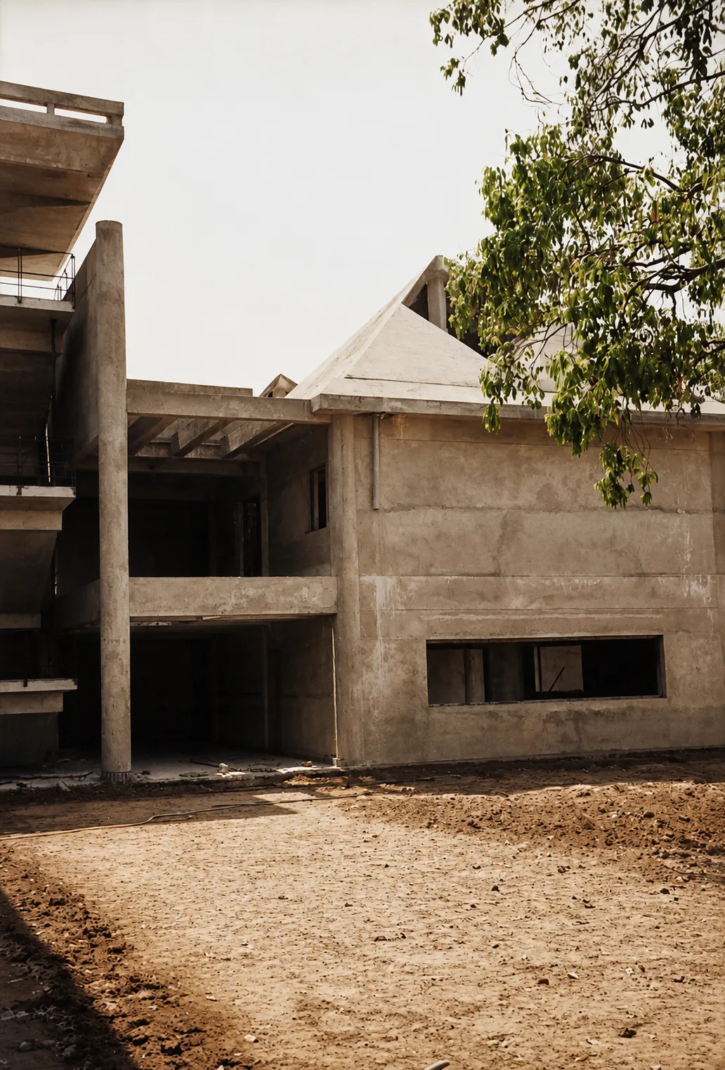 Pusa Institute of Technology — detail 5