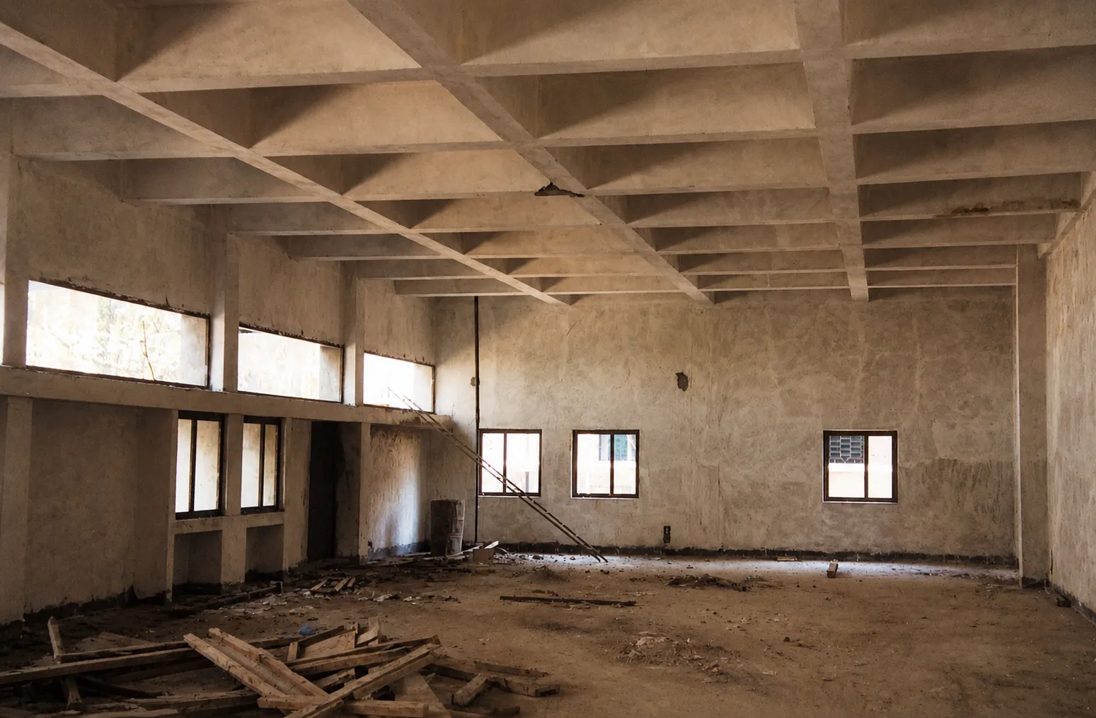 Pusa Institute of Technology — detail 6
