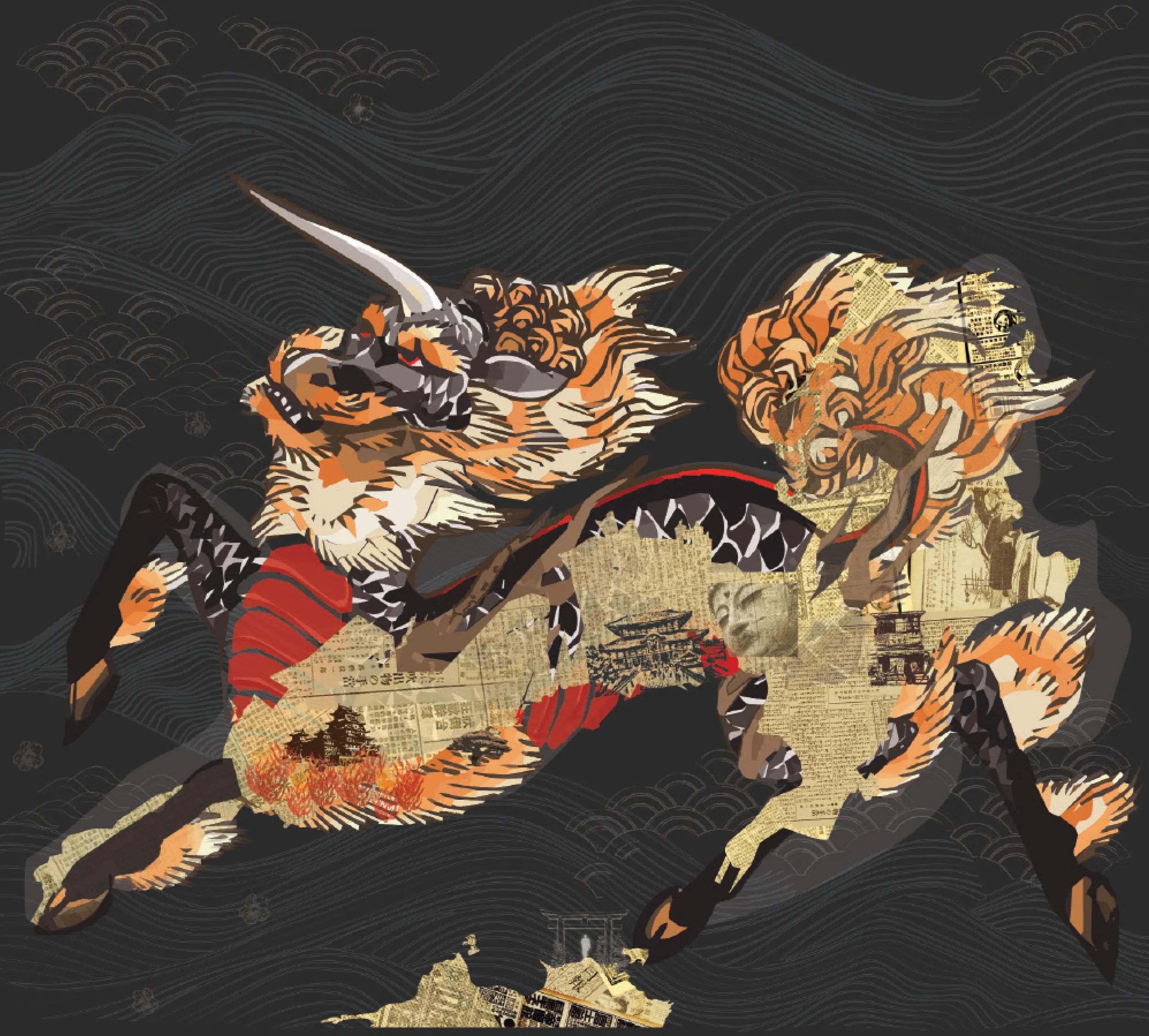 Kofuku Artworks — detail 15