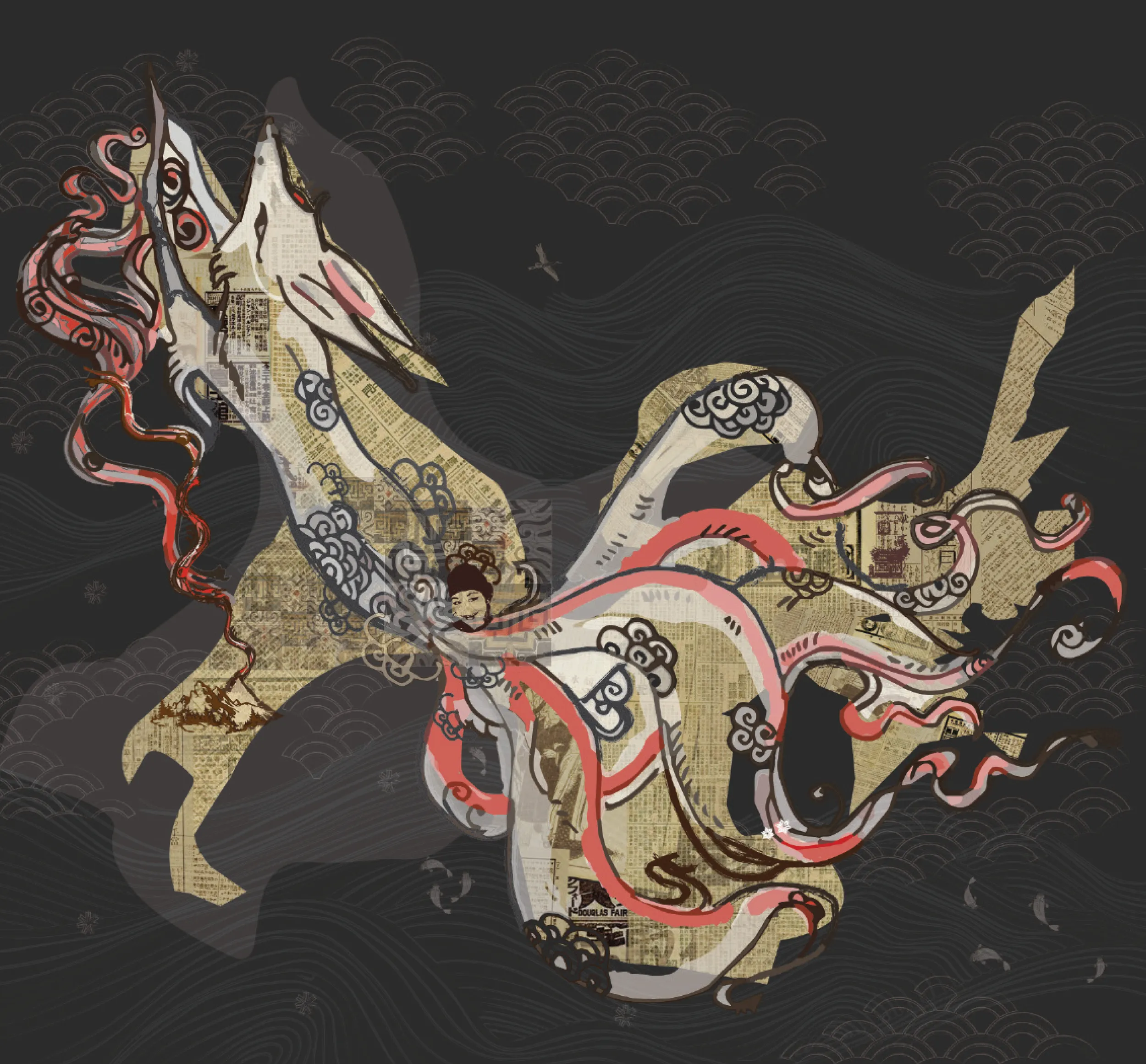 Kofuku Artworks — detail 13
