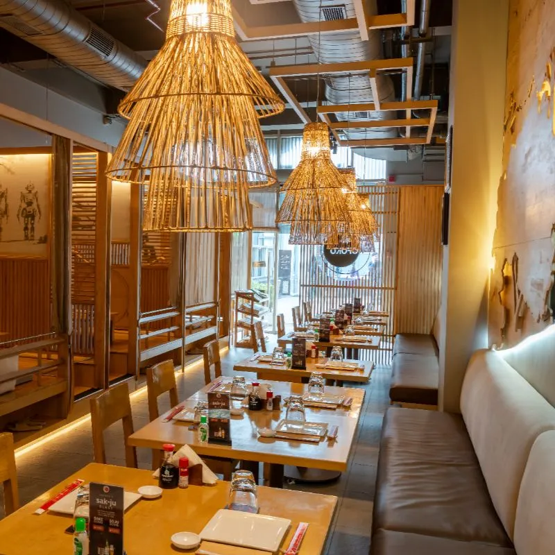 Kofuku Gurgaon — detail 3