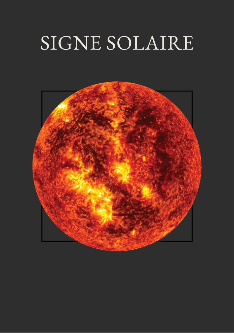 Section signe solaire