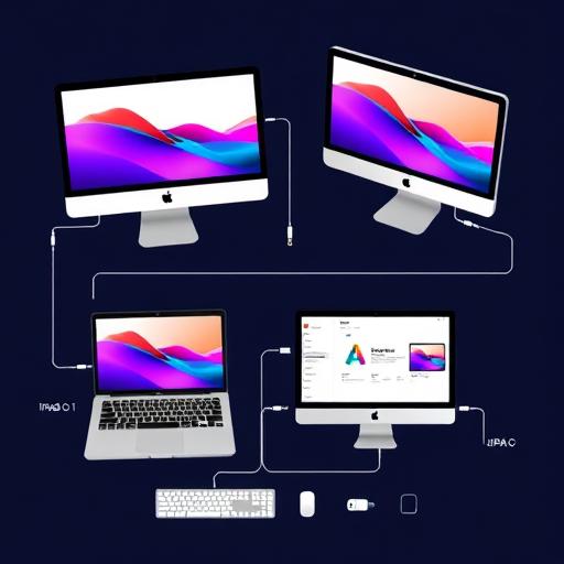 Подключение устройств Apple к внешнему монитору: все, что нужно знать