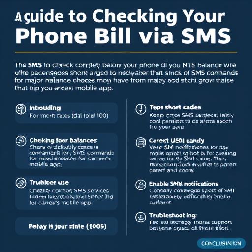Как узнать счет на SMS: Полное руководство для управления балансом