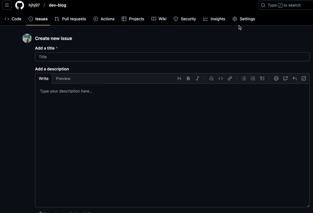 github-upload