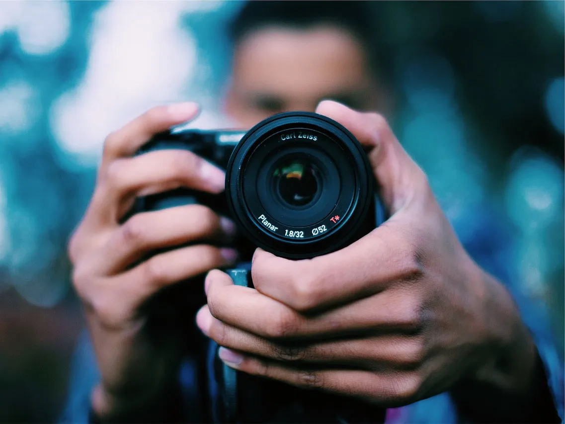 Photography storytelling