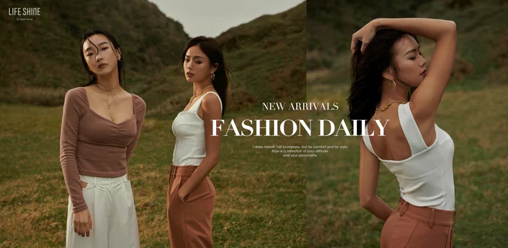 Editorial Fashion