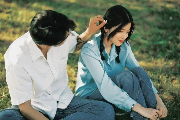 Romantic Couple
