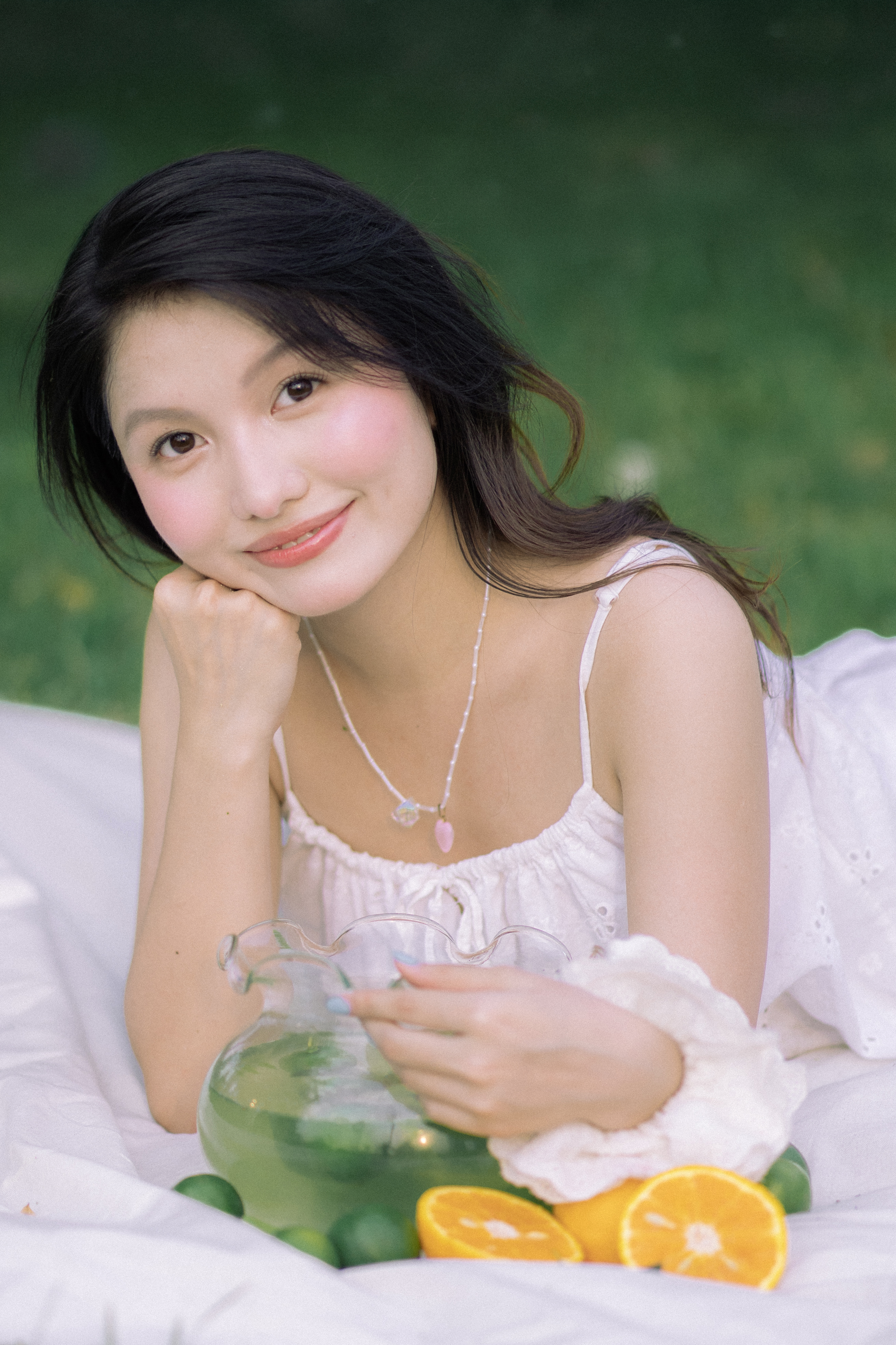Mùa hạ trong mắt em