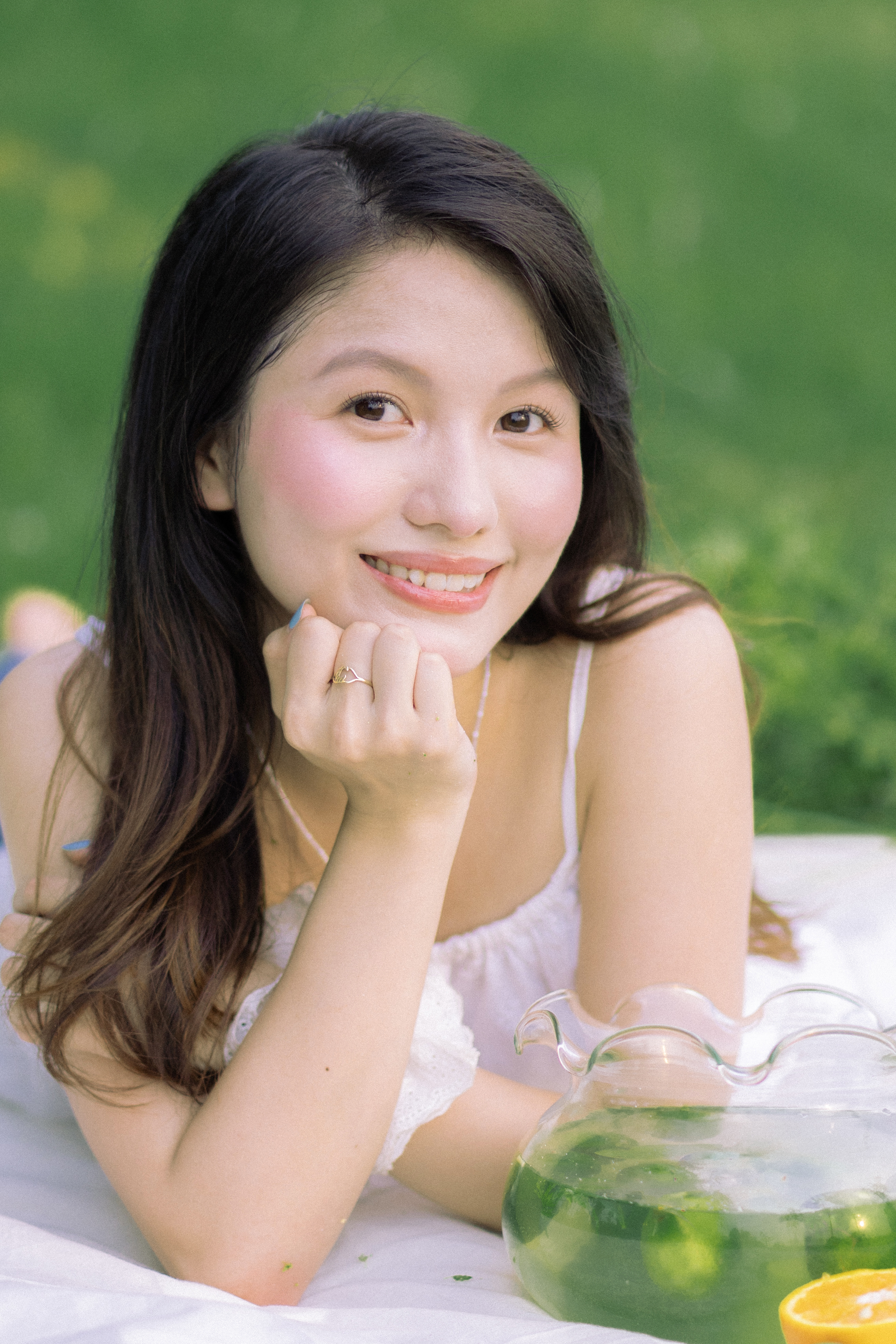 Mùa hạ trong mắt em