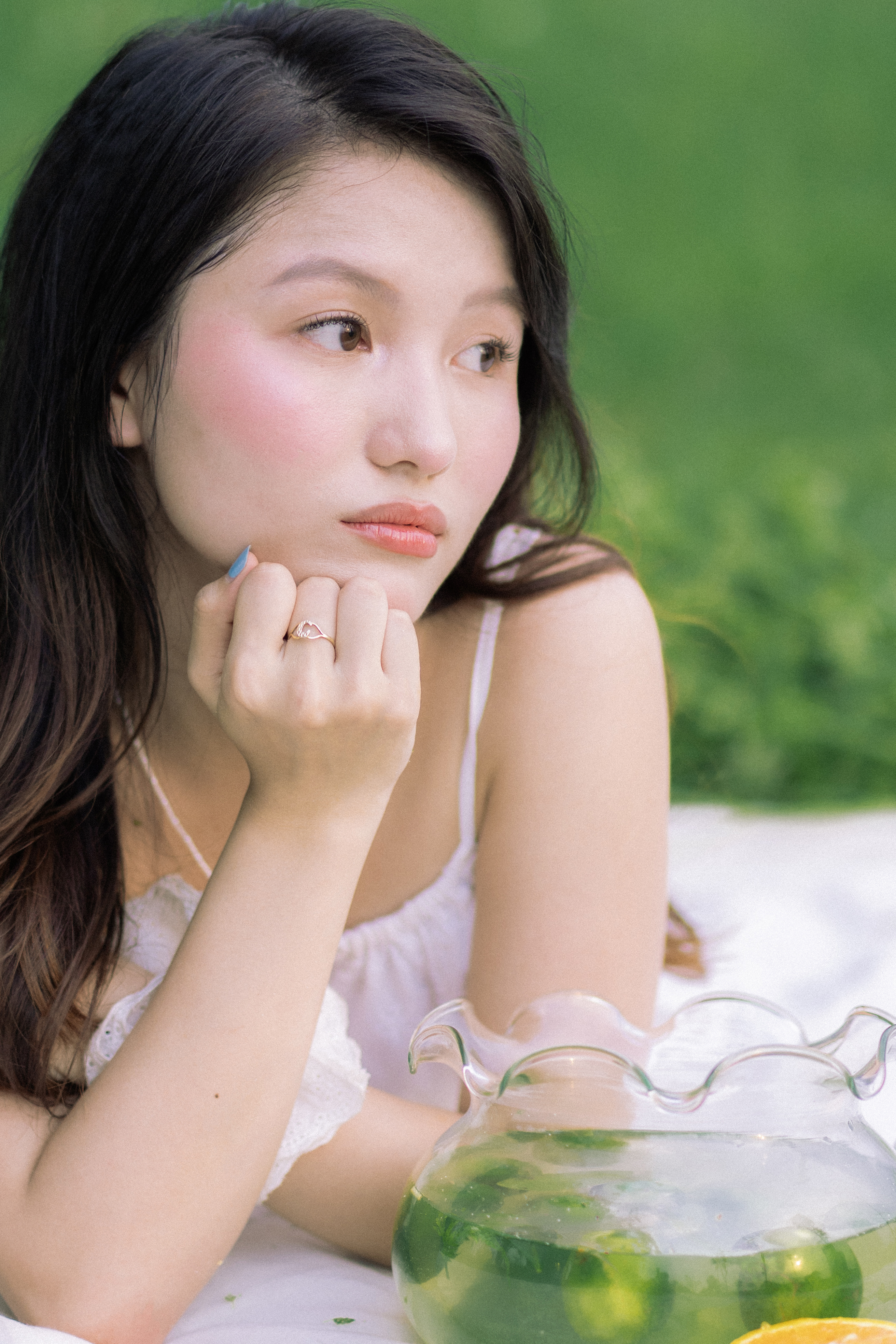 Mùa hạ trong mắt em