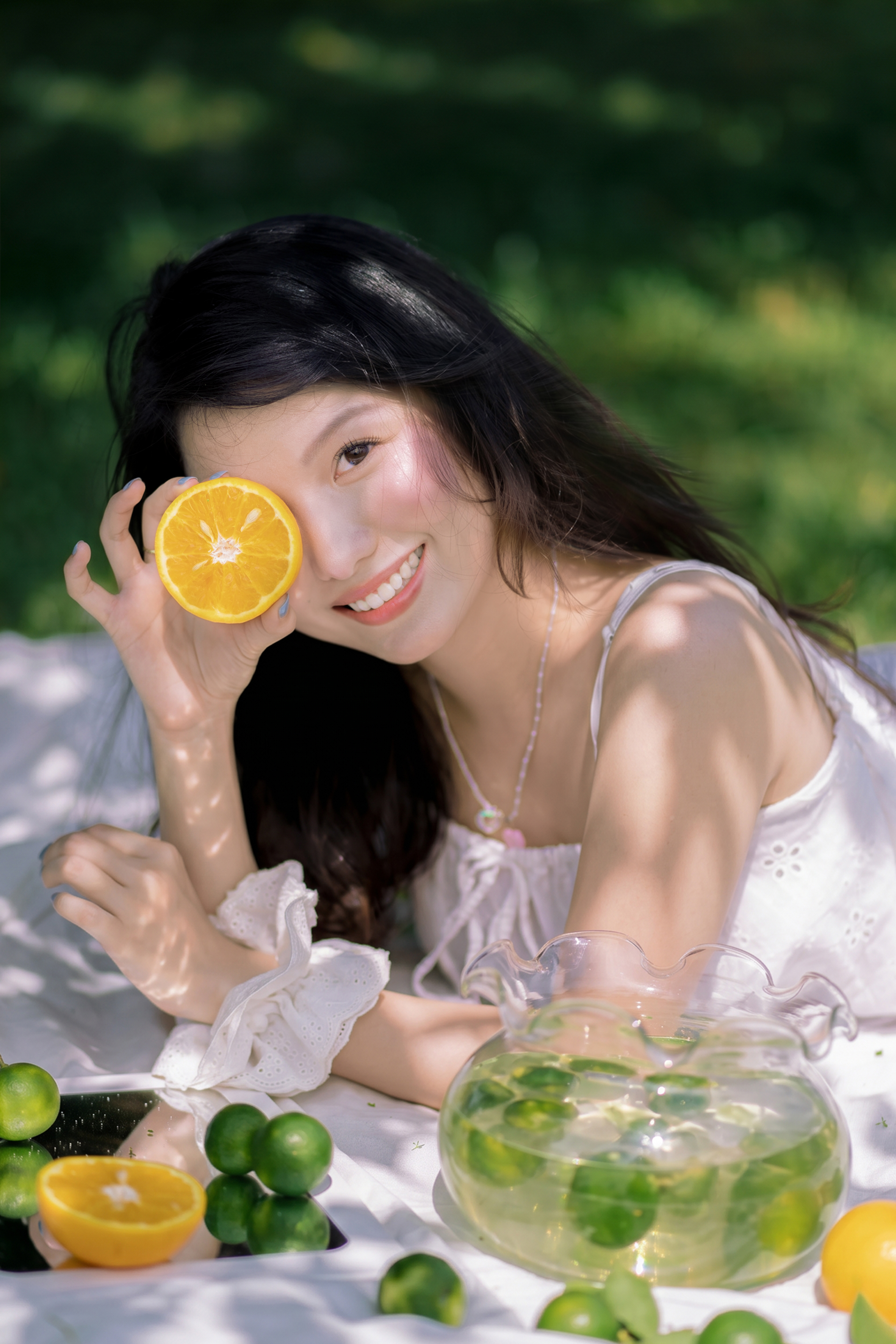 Mùa hạ trong mắt em