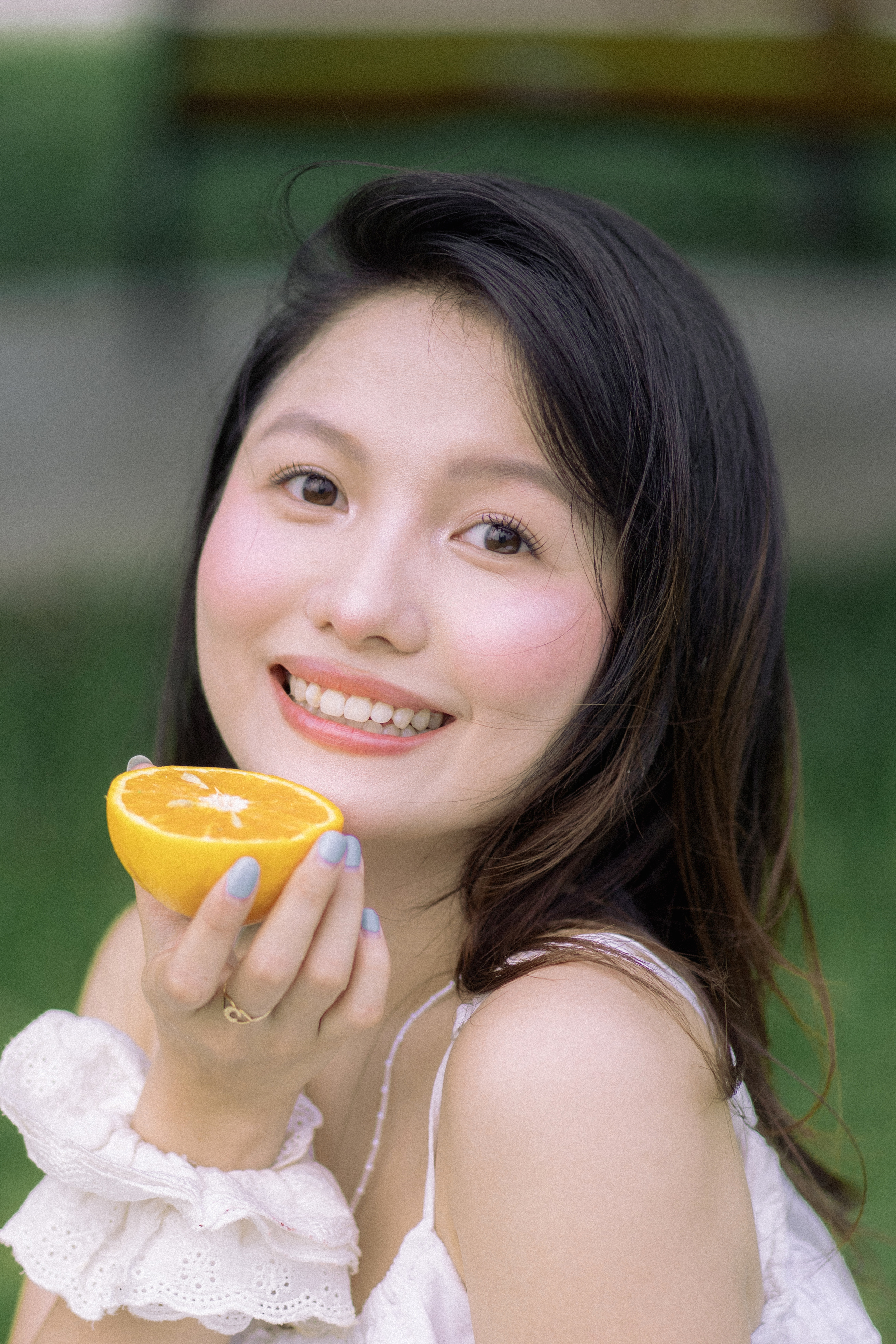 Mùa hạ trong mắt em