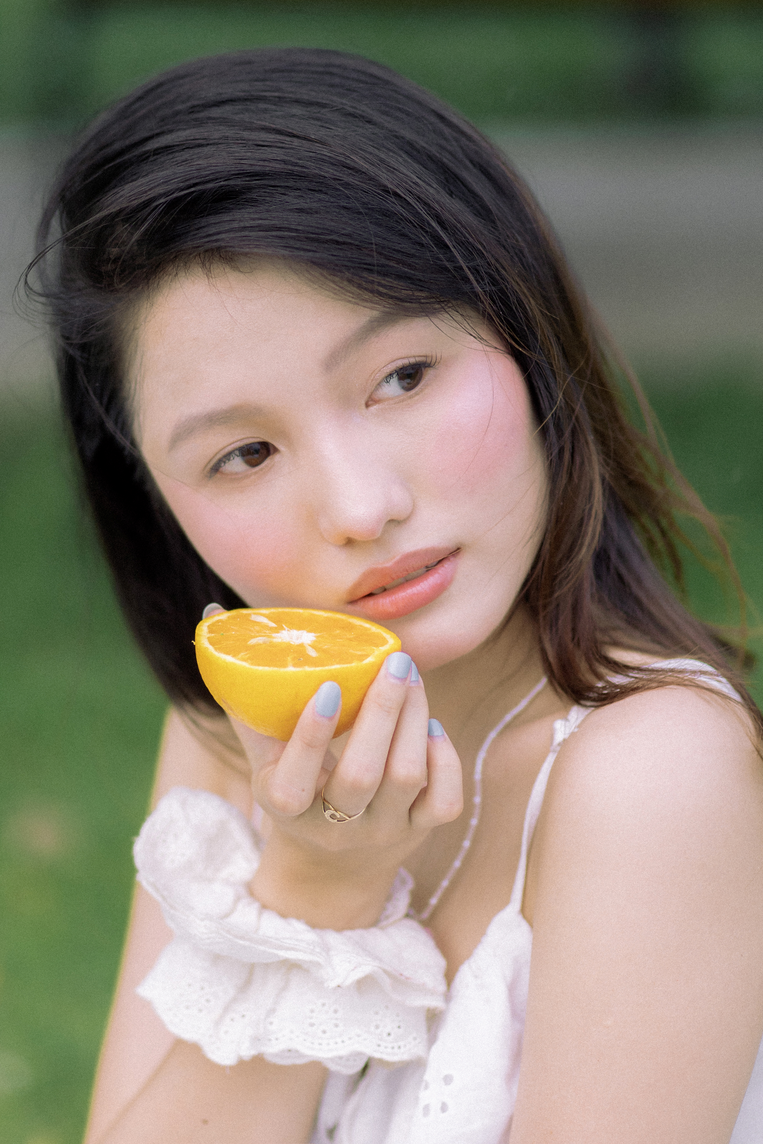 Mùa hạ trong mắt em