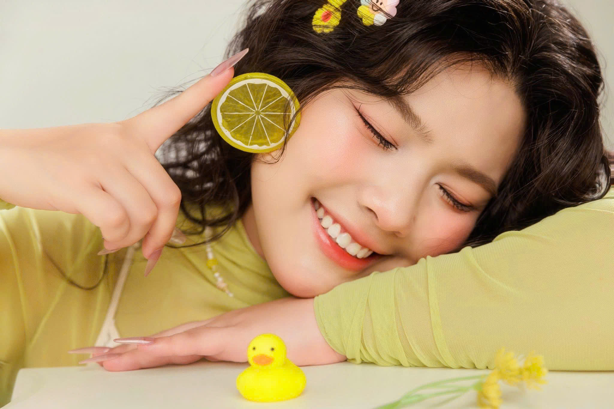 Bộ ảnh Lemon