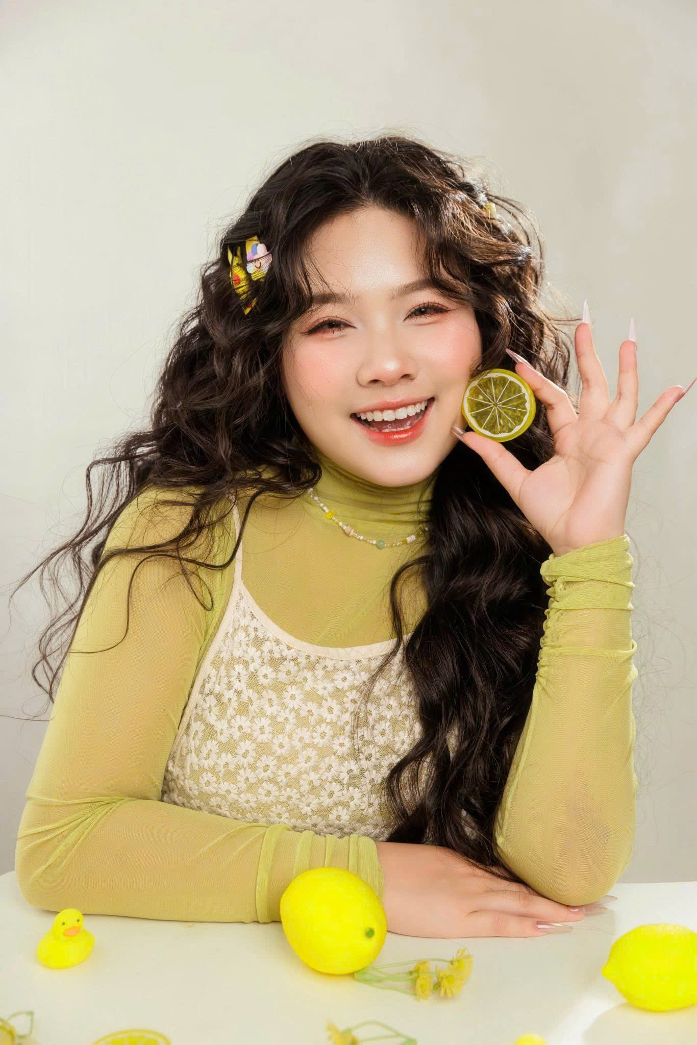 Bộ ảnh Lemon