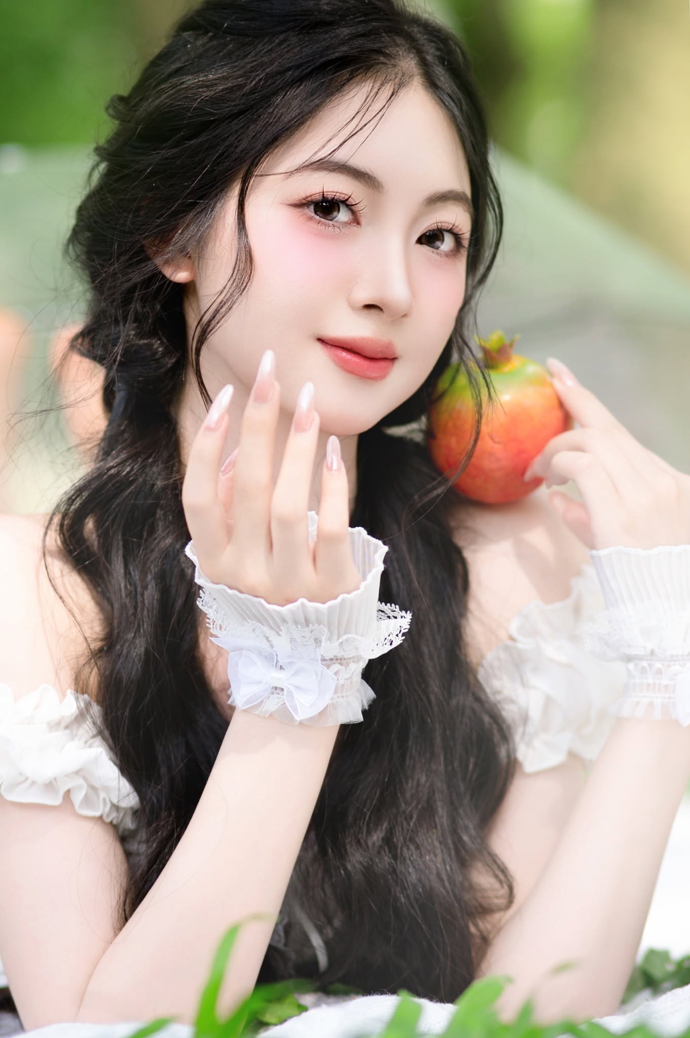 Mùa hè tại Bách Thảo