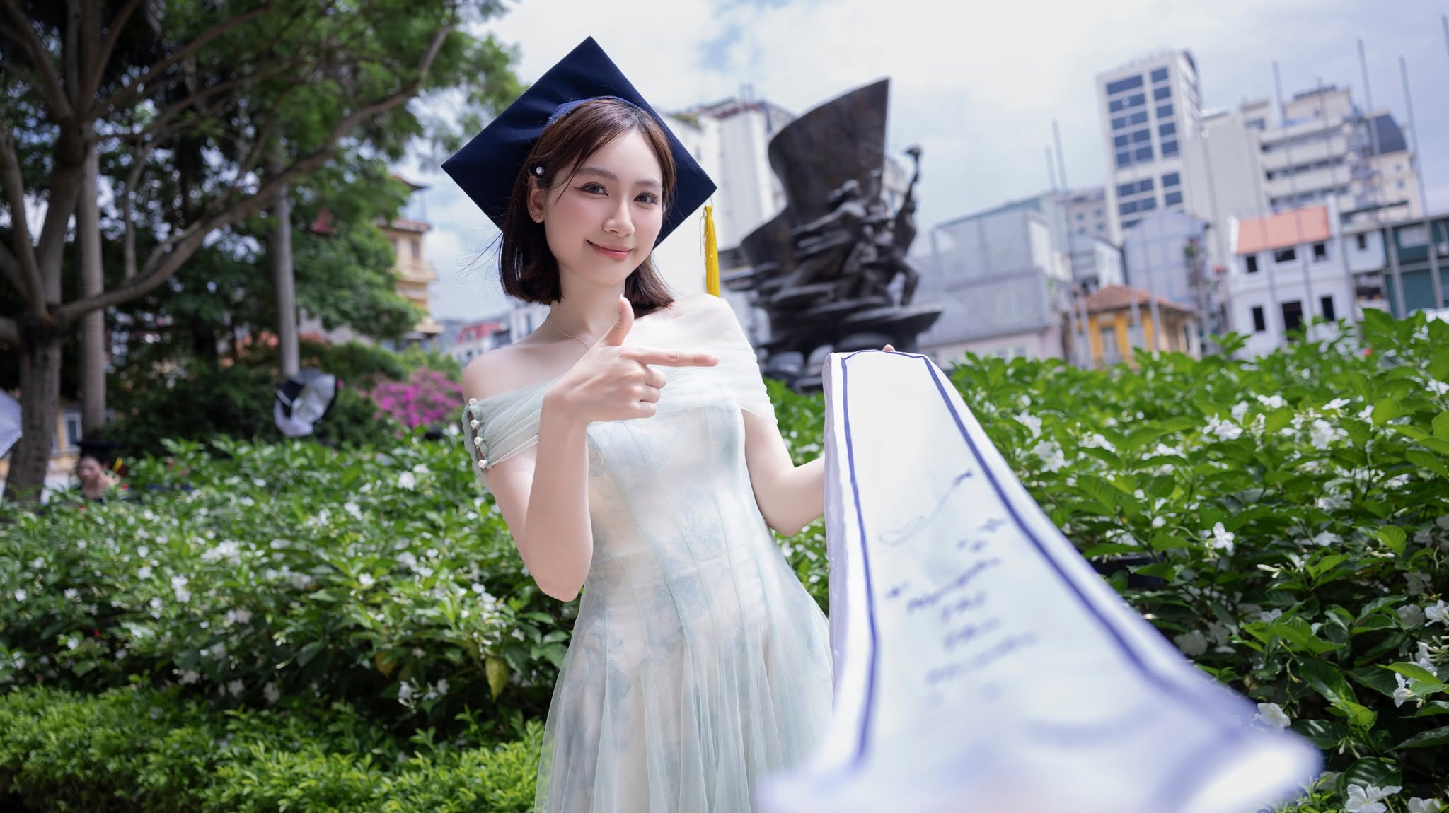 Ngày Cuối Ở HOU