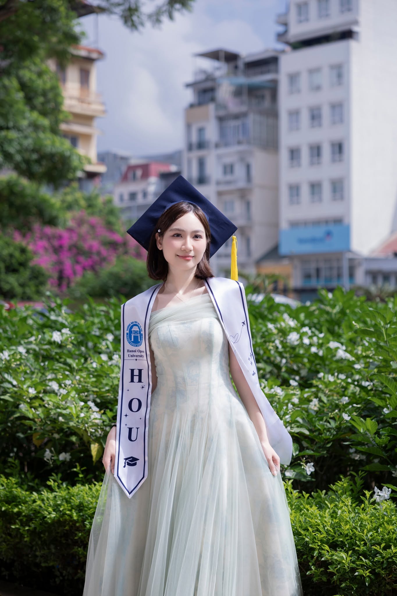 Ngày Cuối Ở HOU